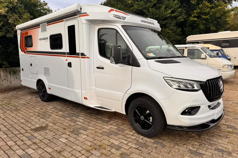 Weinsberg Pepper (2024)