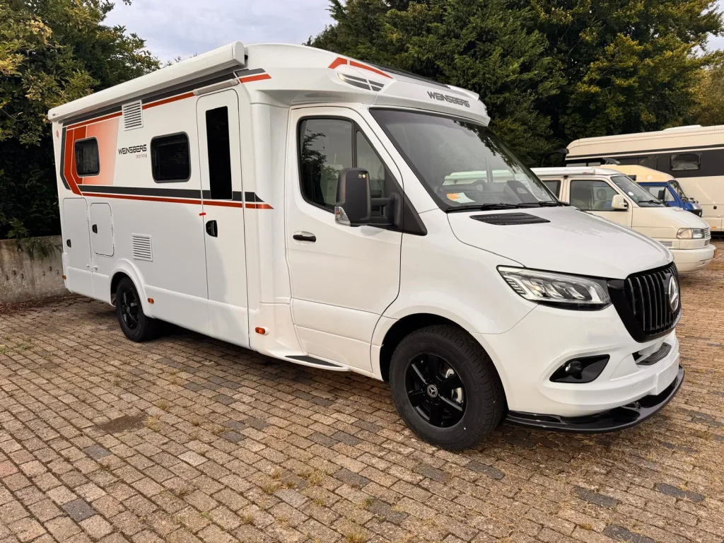 Weinsberg Pepper (2024) — foto 1
