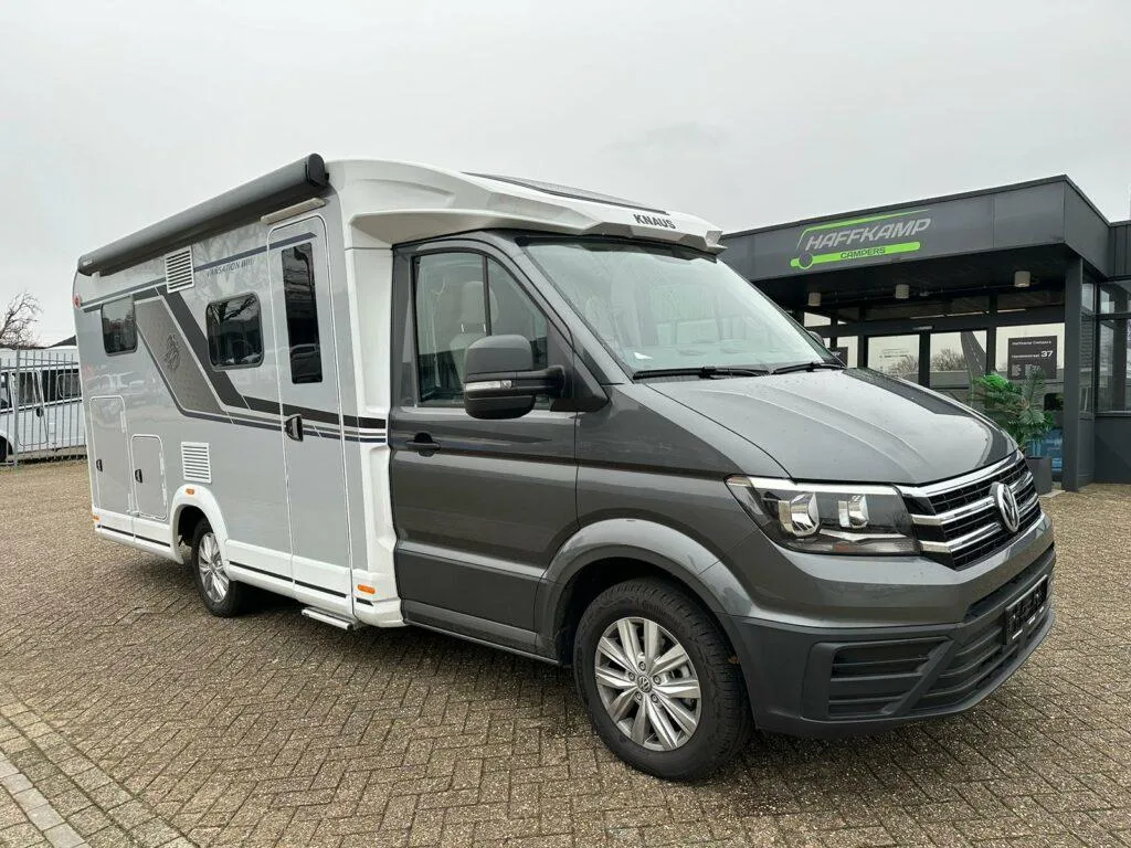Knaus Van Ti (2024) — foto 1