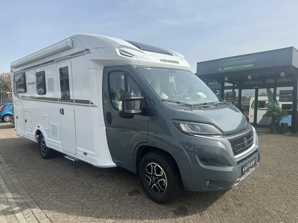 Weinsberg CaraSuite (2024) — foto 1