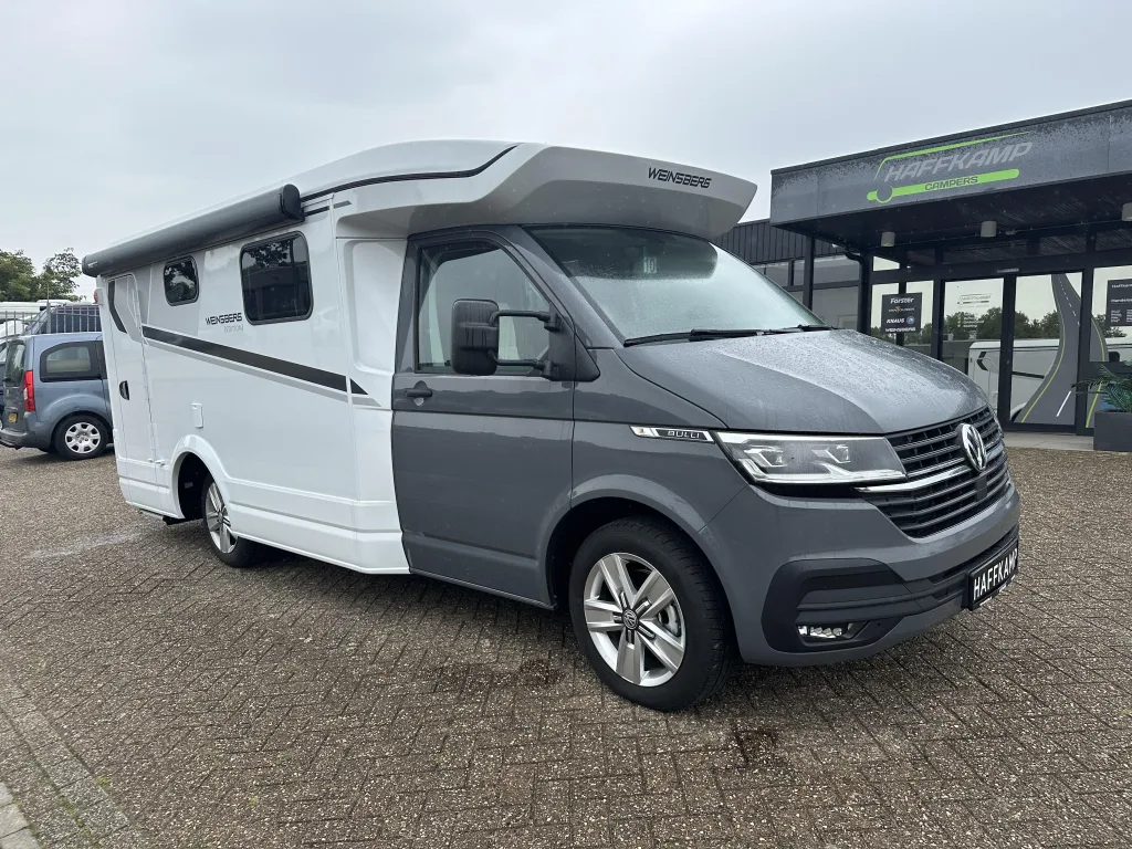Weinsberg X-Cursion (2026) — foto 1
