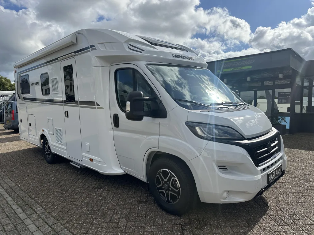Weinsberg CaraSuite (2026) — foto 1