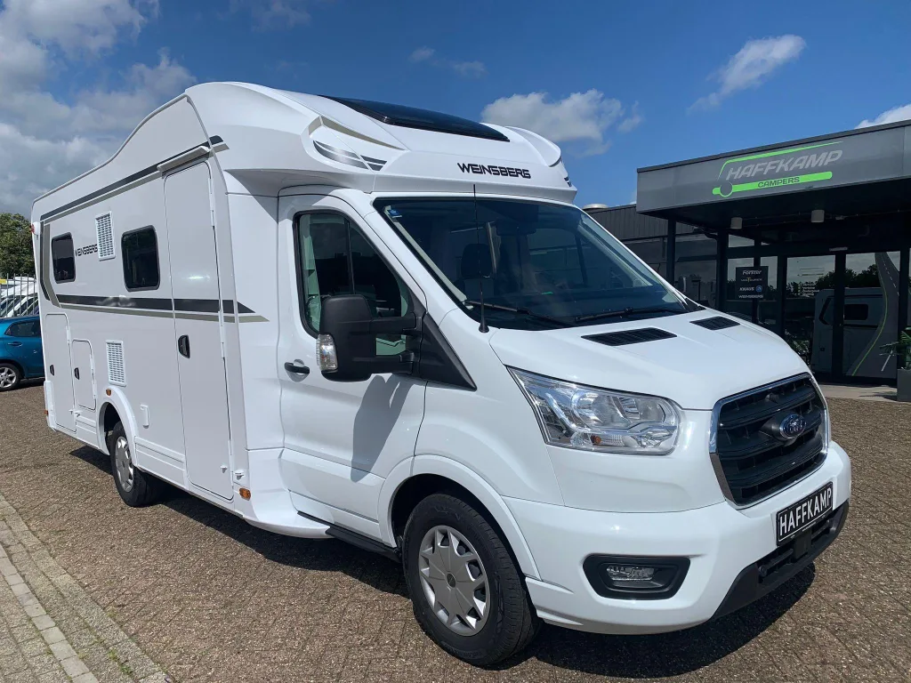 Weinsberg CaraSuite (2025) — foto 1