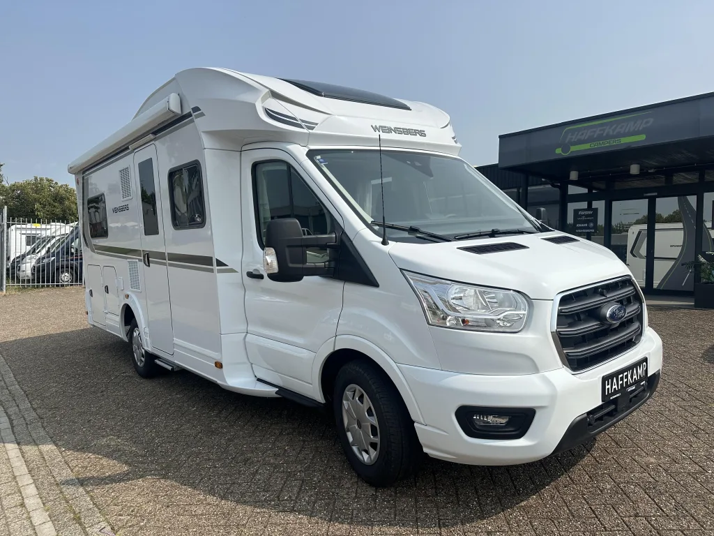 Weinsberg CaraSuite (2025) — foto 1