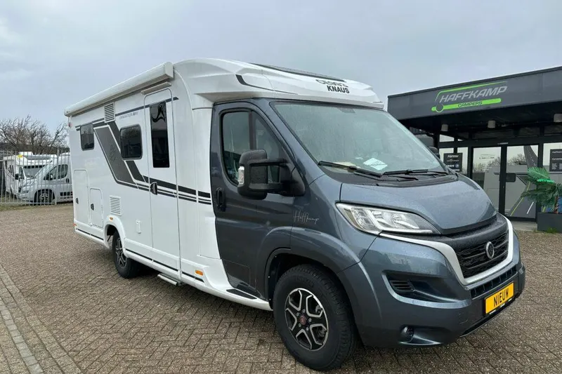 Knaus Van Ti (2024)