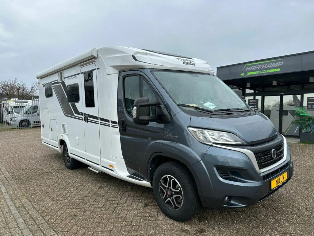 Knaus Van Ti (2024) — foto 1