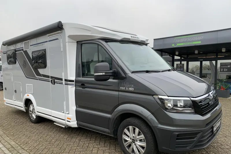 Knaus Van Ti (2024)