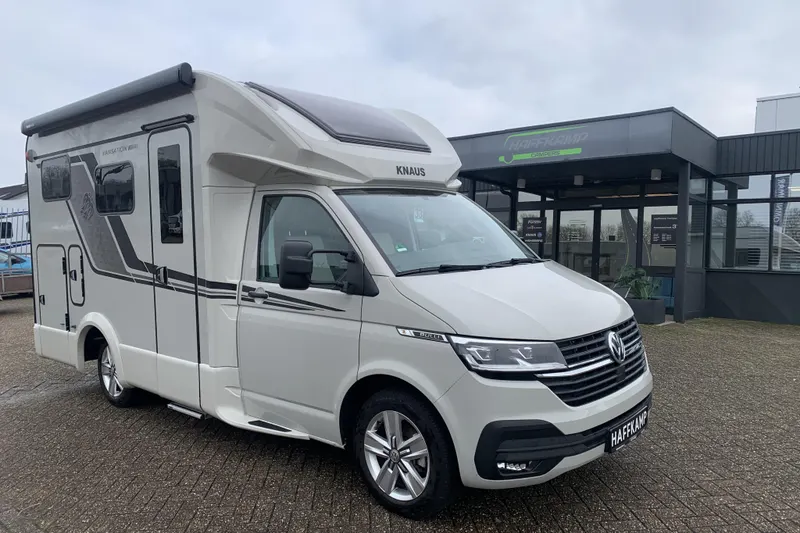 Knaus Tourer (2024)