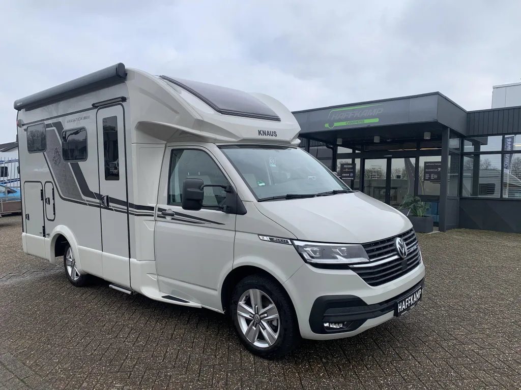 Knaus Tourer (2024) — foto 1