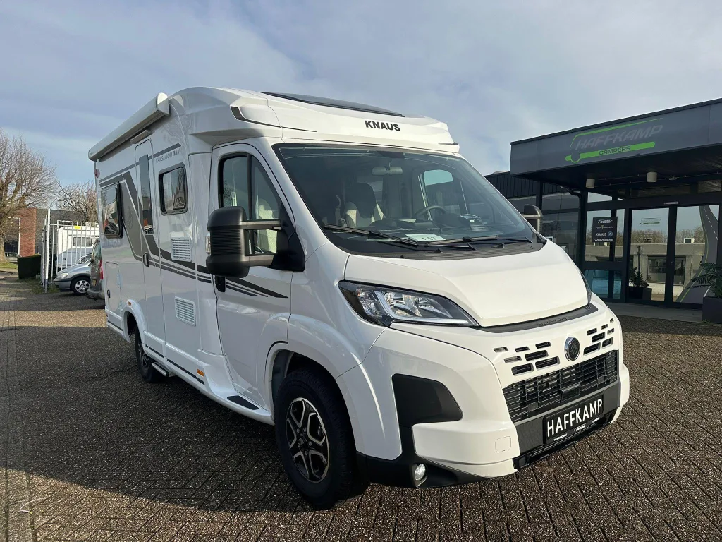 Knaus Van Ti (2025) — foto 1