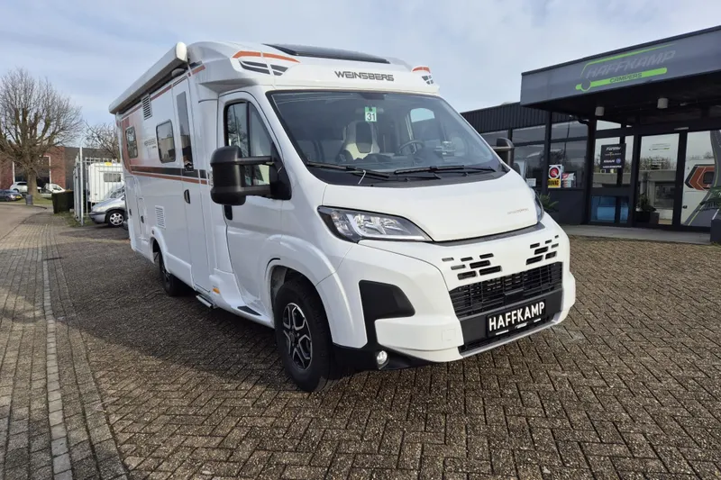 Weinsberg CaraCompact (2025)