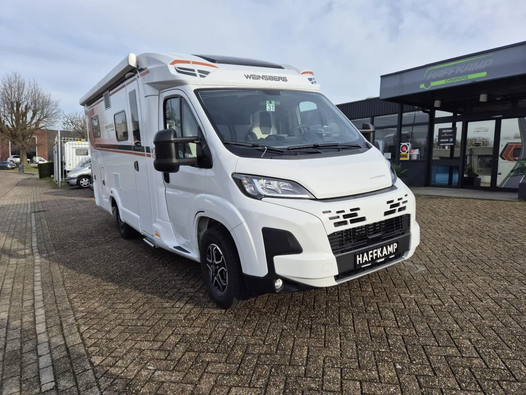 Weinsberg CaraCompact (2025) — foto 1
