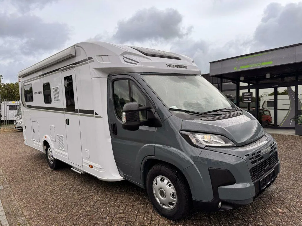Weinsberg CaraSuite (2025) — foto 1