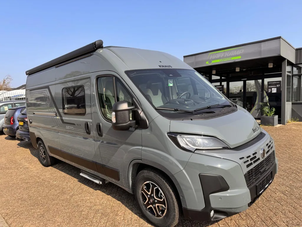 Knaus Boxlife (2026) — foto 1