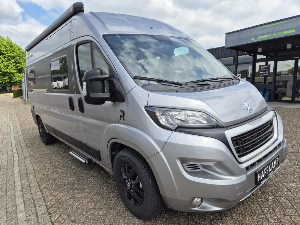VanTourer 600 (2025) — foto 1