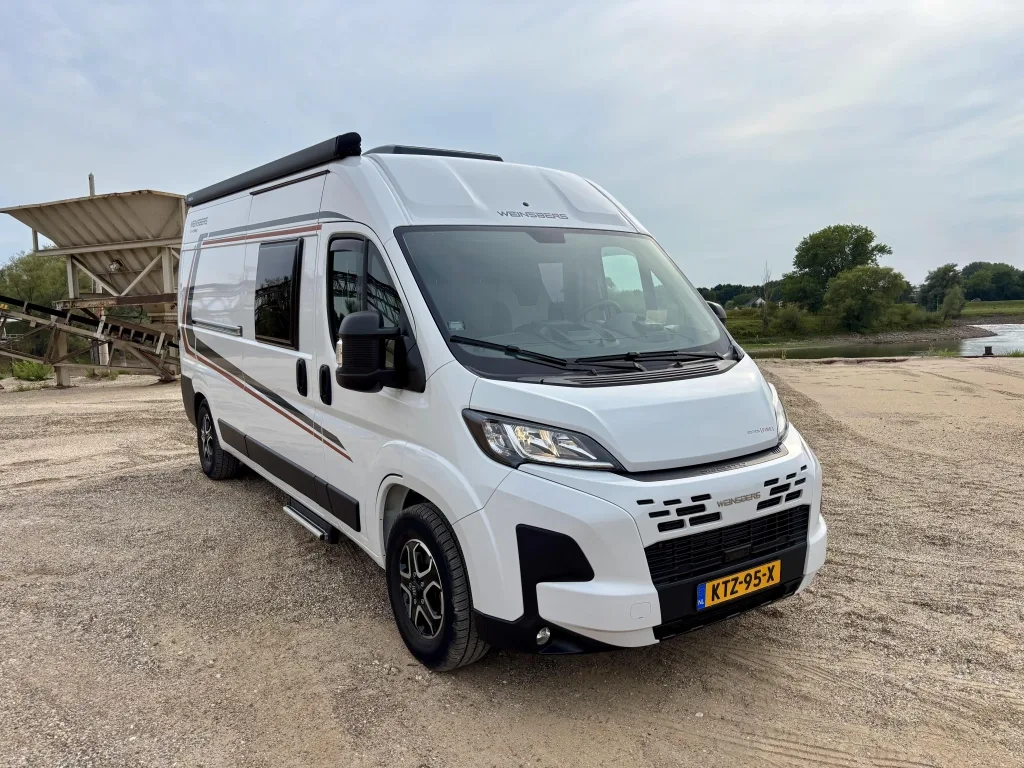 Weinsberg CaraBus (2025) — foto 1