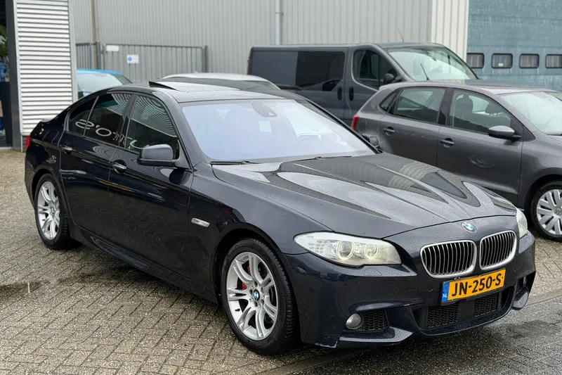 BMW 5-Serie (2011)