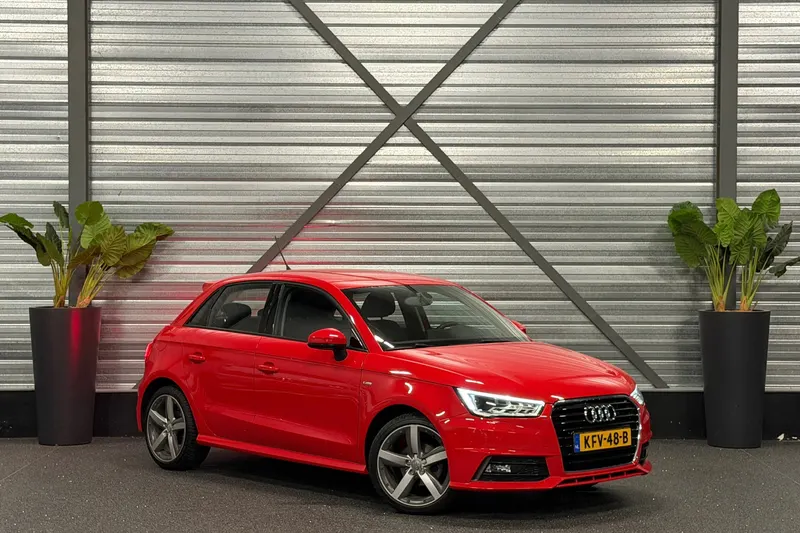 Audi A1 (2017)