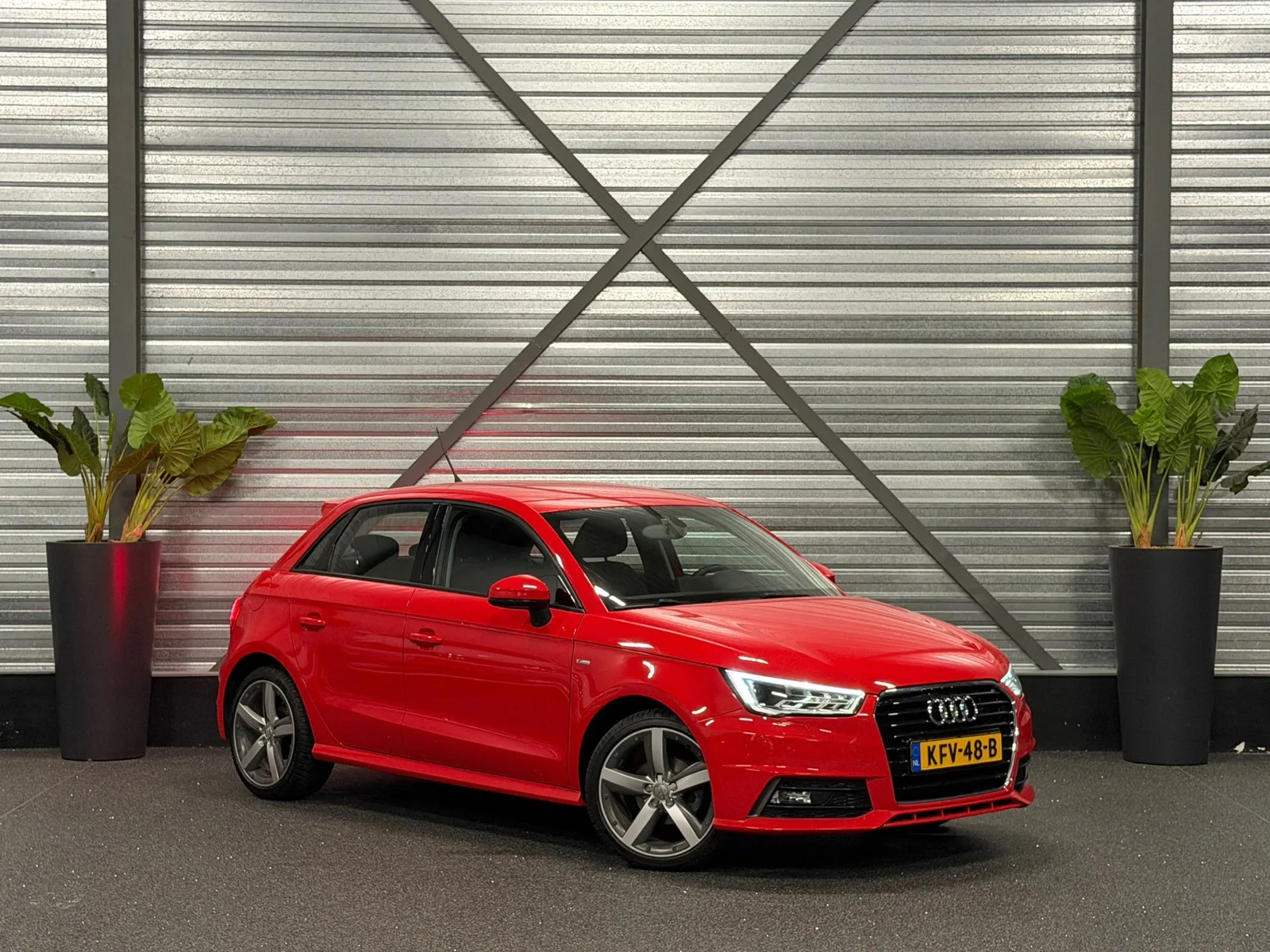 Audi A1 (2017) — foto 1