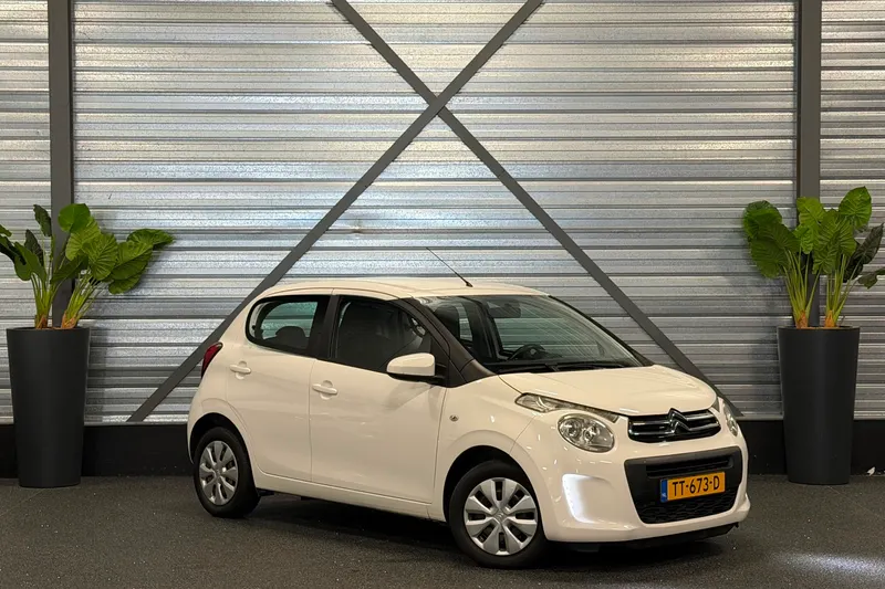 Citroën C1 (2018)