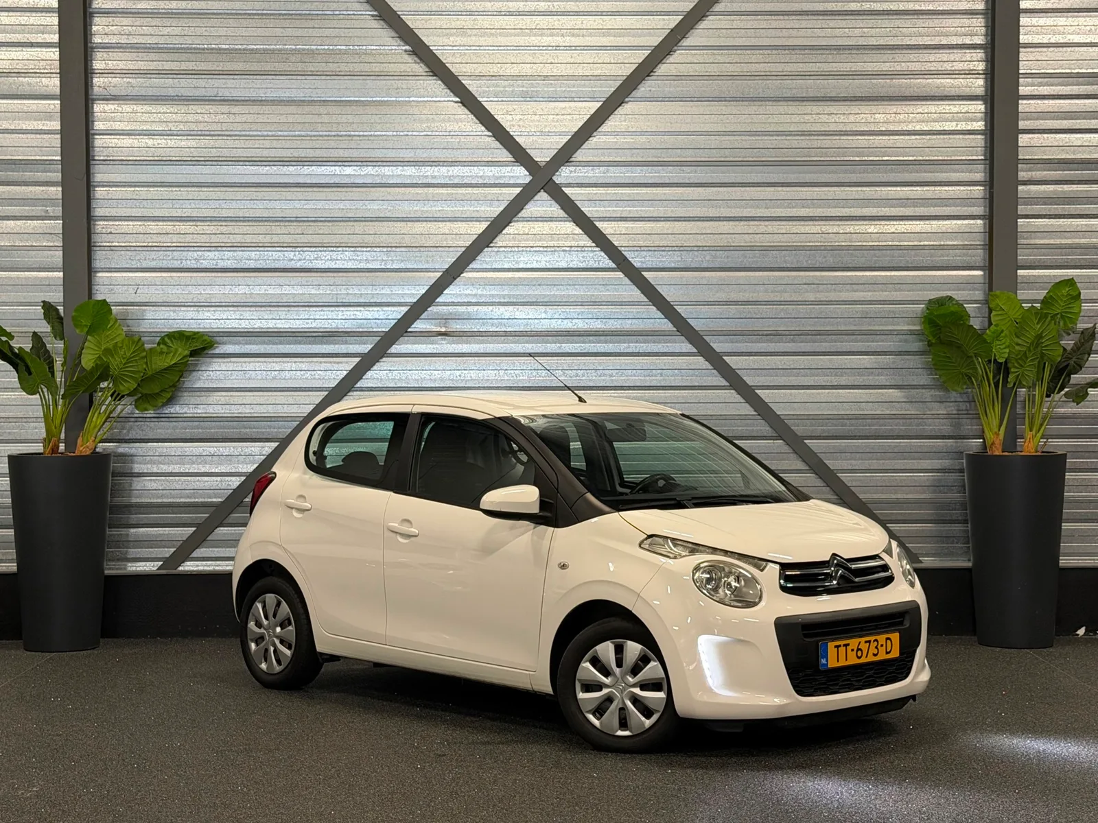 Citroën C1 (2018) — foto 1