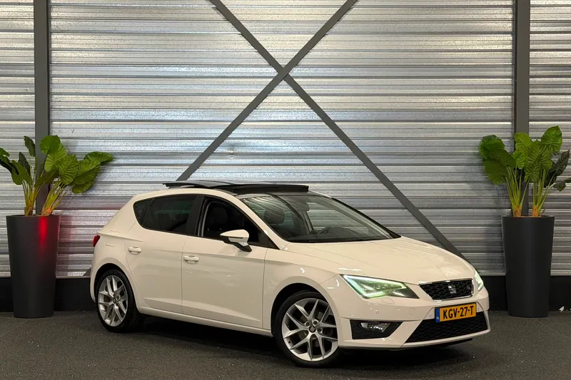 SEAT Leon (2013)