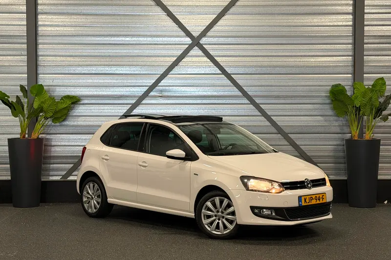 Volkswagen Polo (2014)
