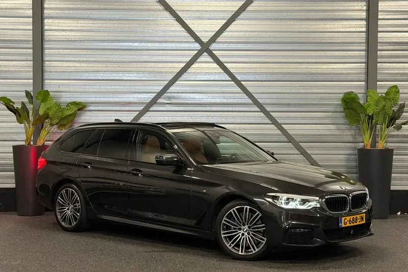 BMW 5-Serie (2019)