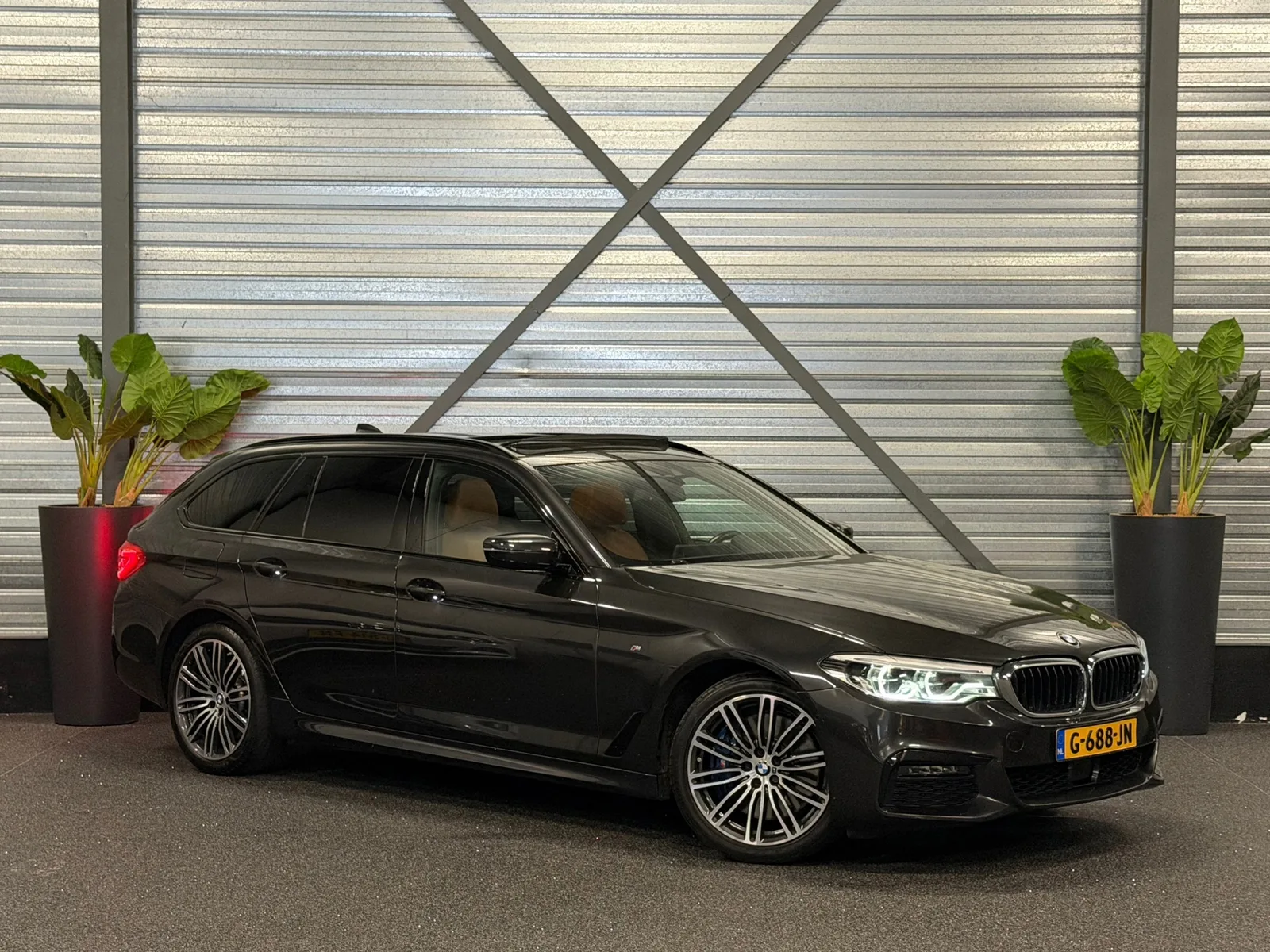 BMW 5-Serie (2019) — foto 1