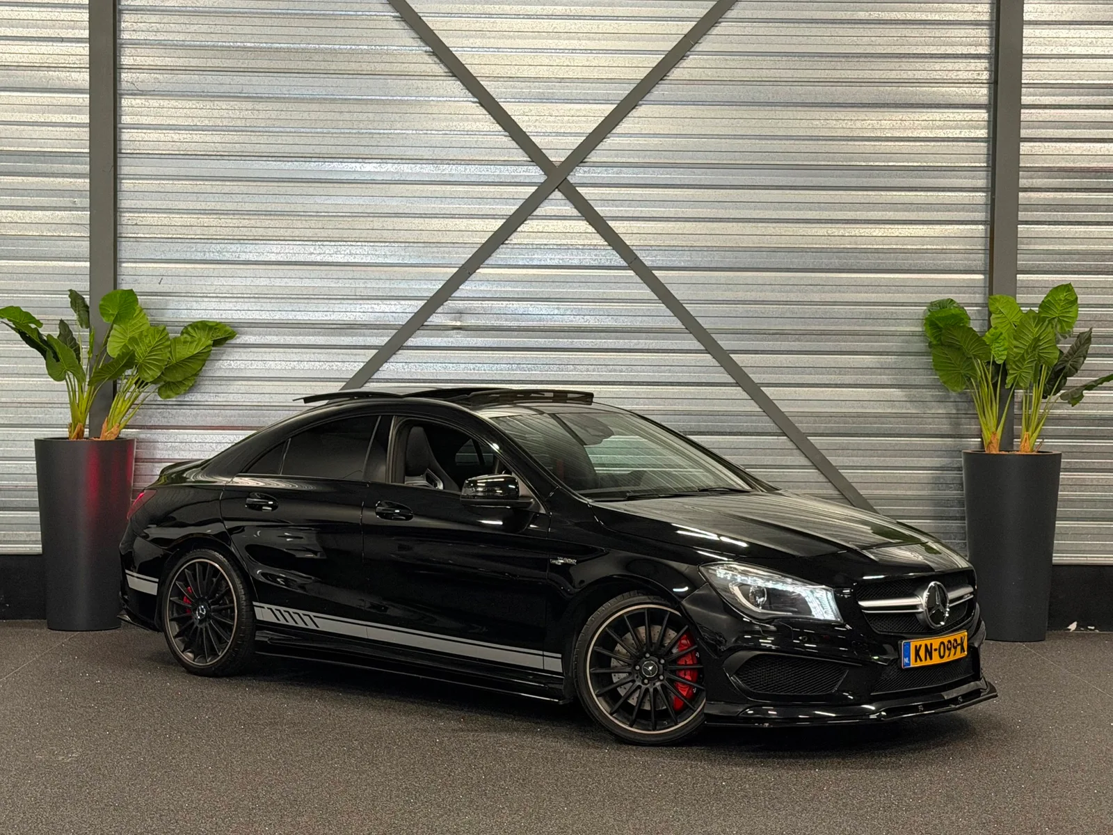 Mercedes-Benz CLA-Klasse (2016) — foto 1
