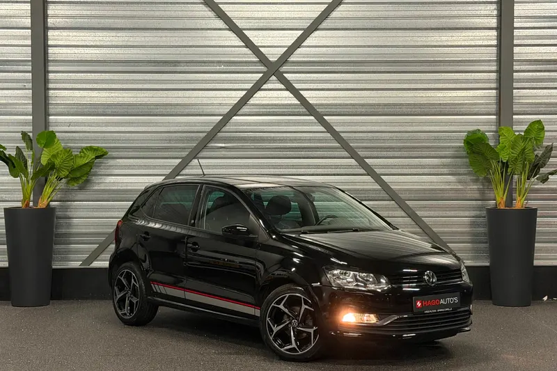 Volkswagen Polo (2016)