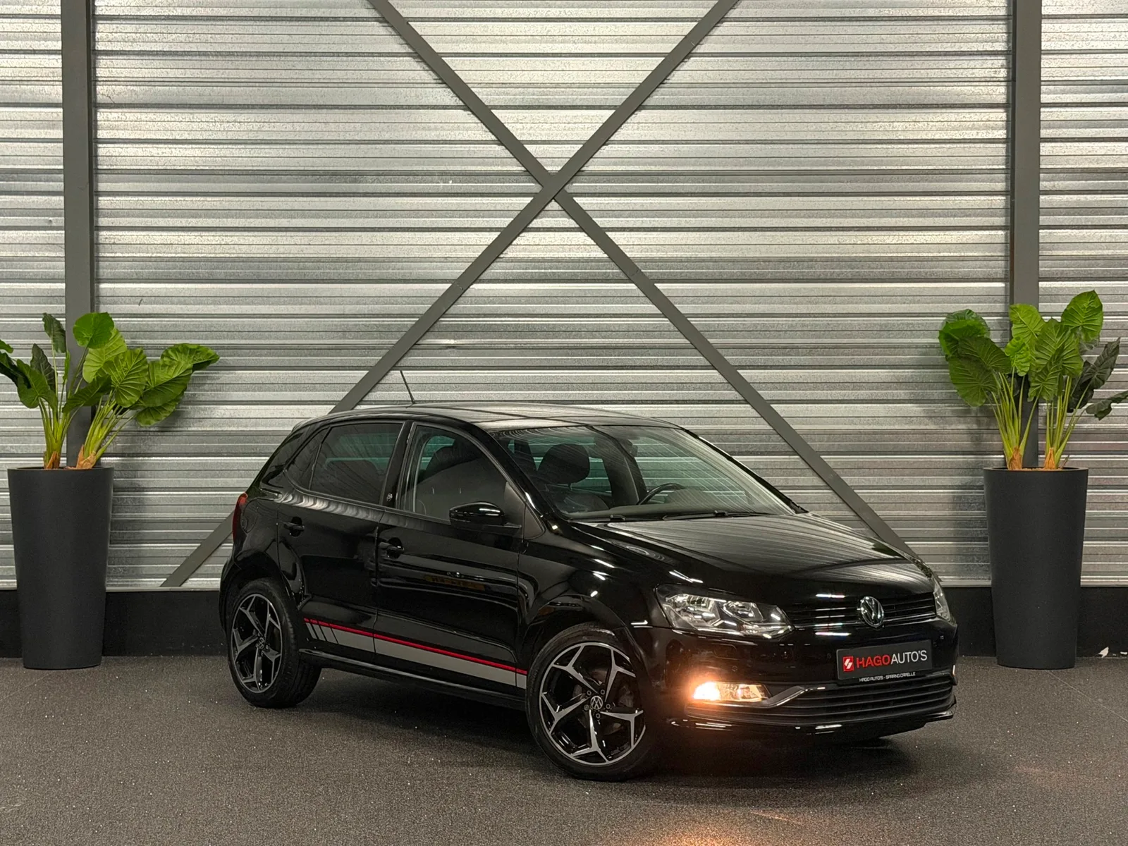 Volkswagen Polo (2016) — foto 1