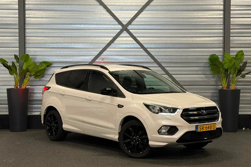 Ford Kuga (2018)