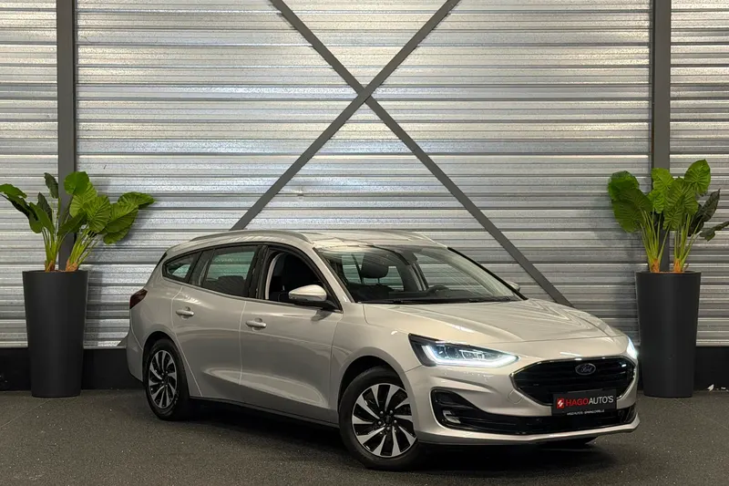 Ford Focus (2023)