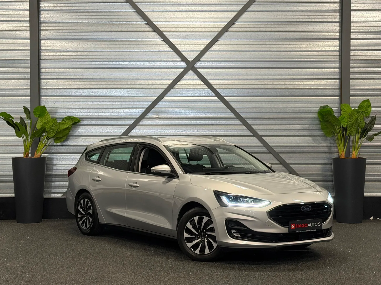 Ford Focus (2023) — foto 1