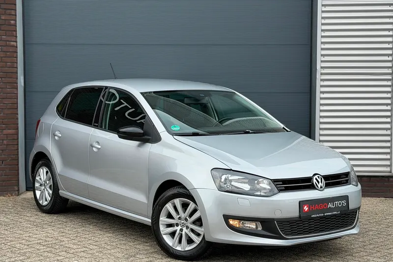 Volkswagen Polo (2012)