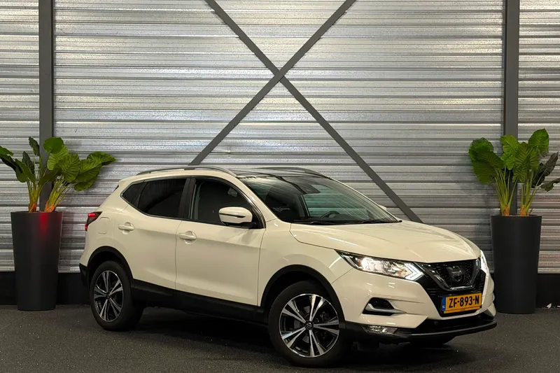 Nissan Qashqai (2019)