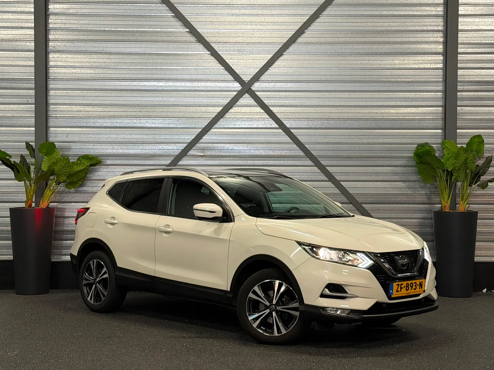 Nissan Qashqai (2019) — foto 1