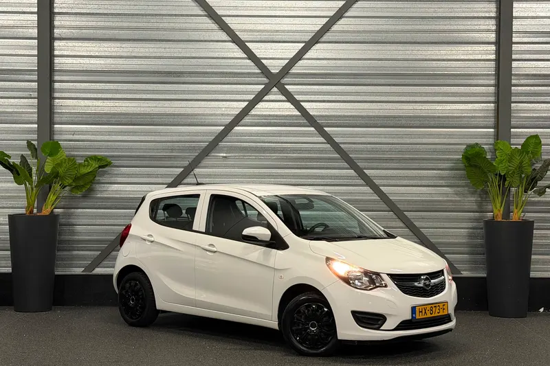 Opel Karl (2016)