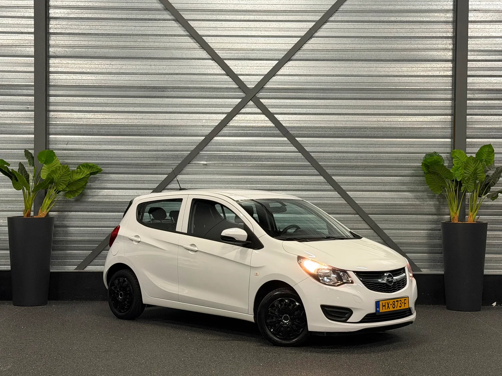 Opel Karl (2016) — foto 1