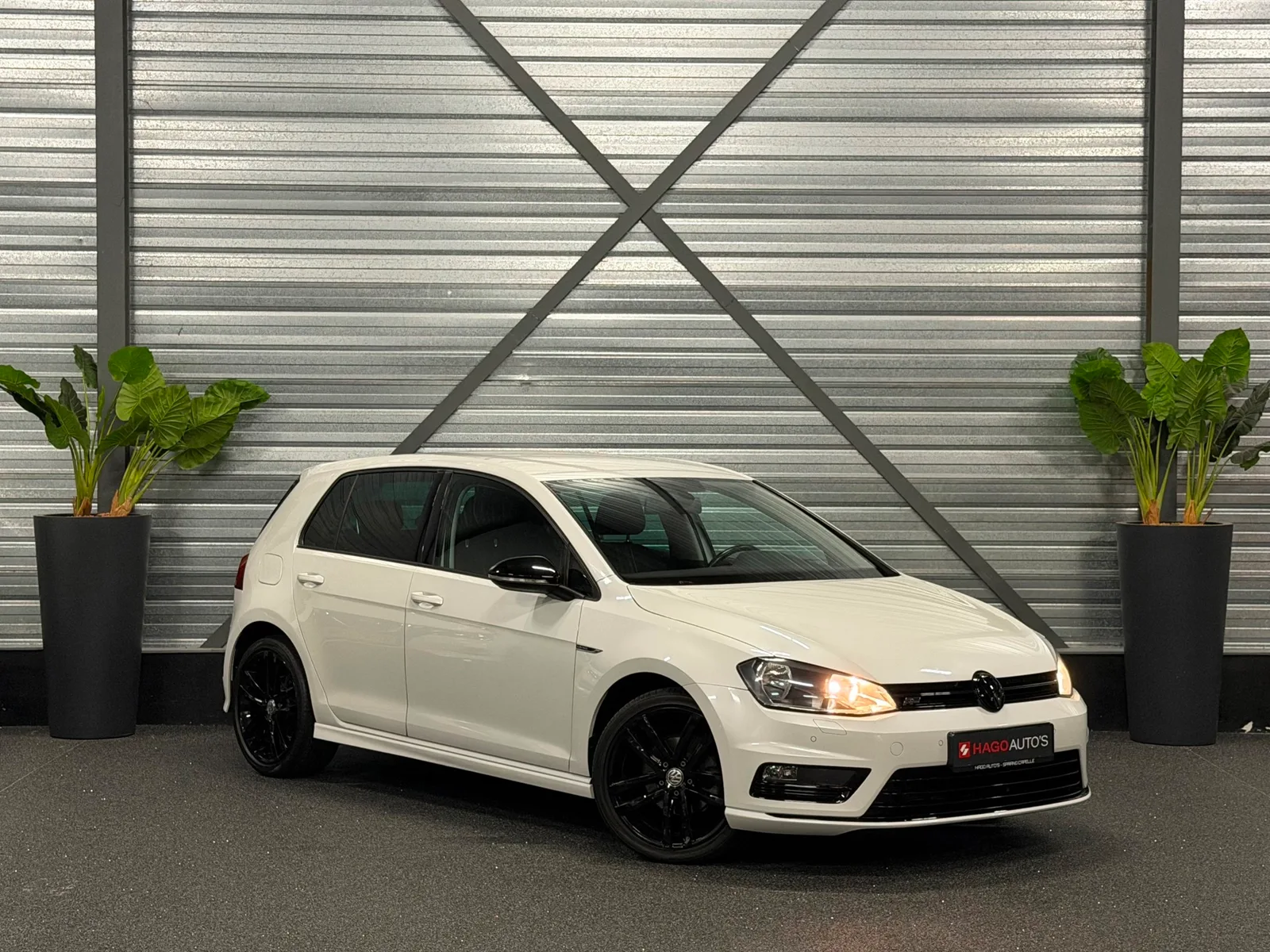 Volkswagen Golf (2015) — foto 1