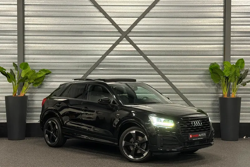 Audi Q2 (2019)
