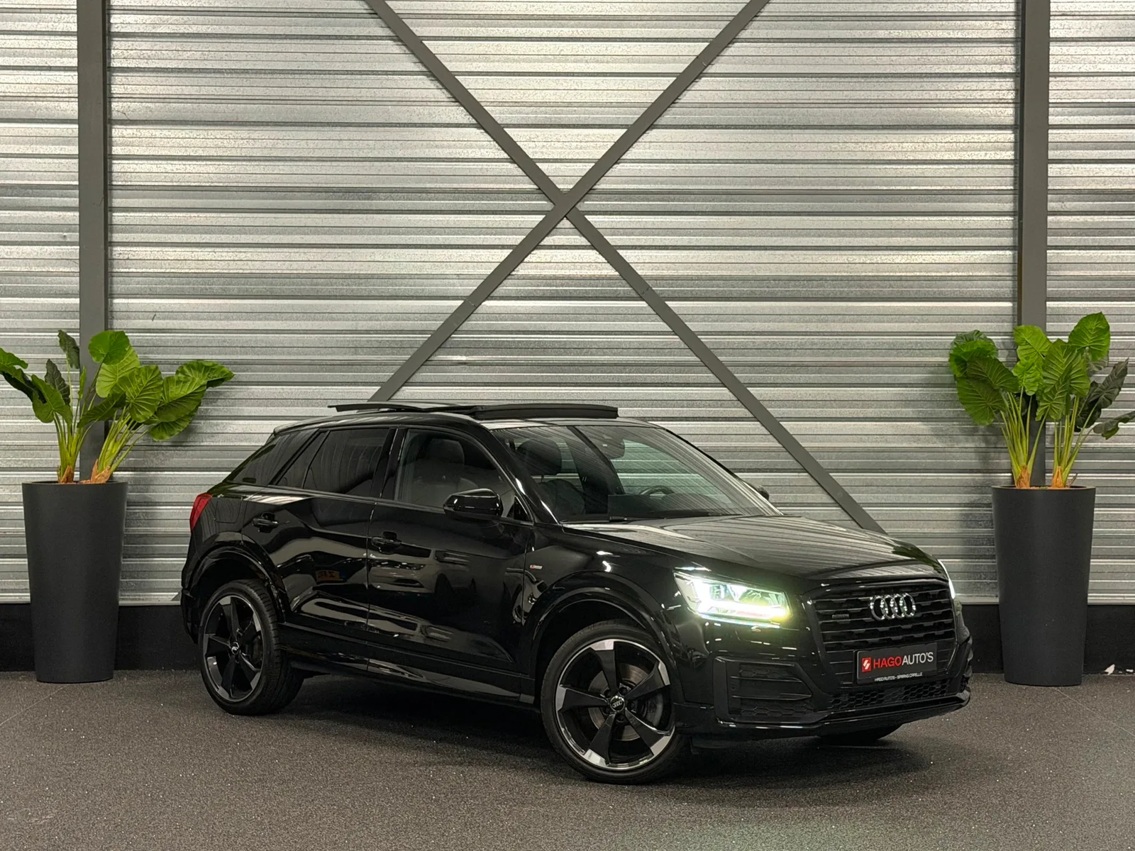 Audi Q2 (2019) — foto 1