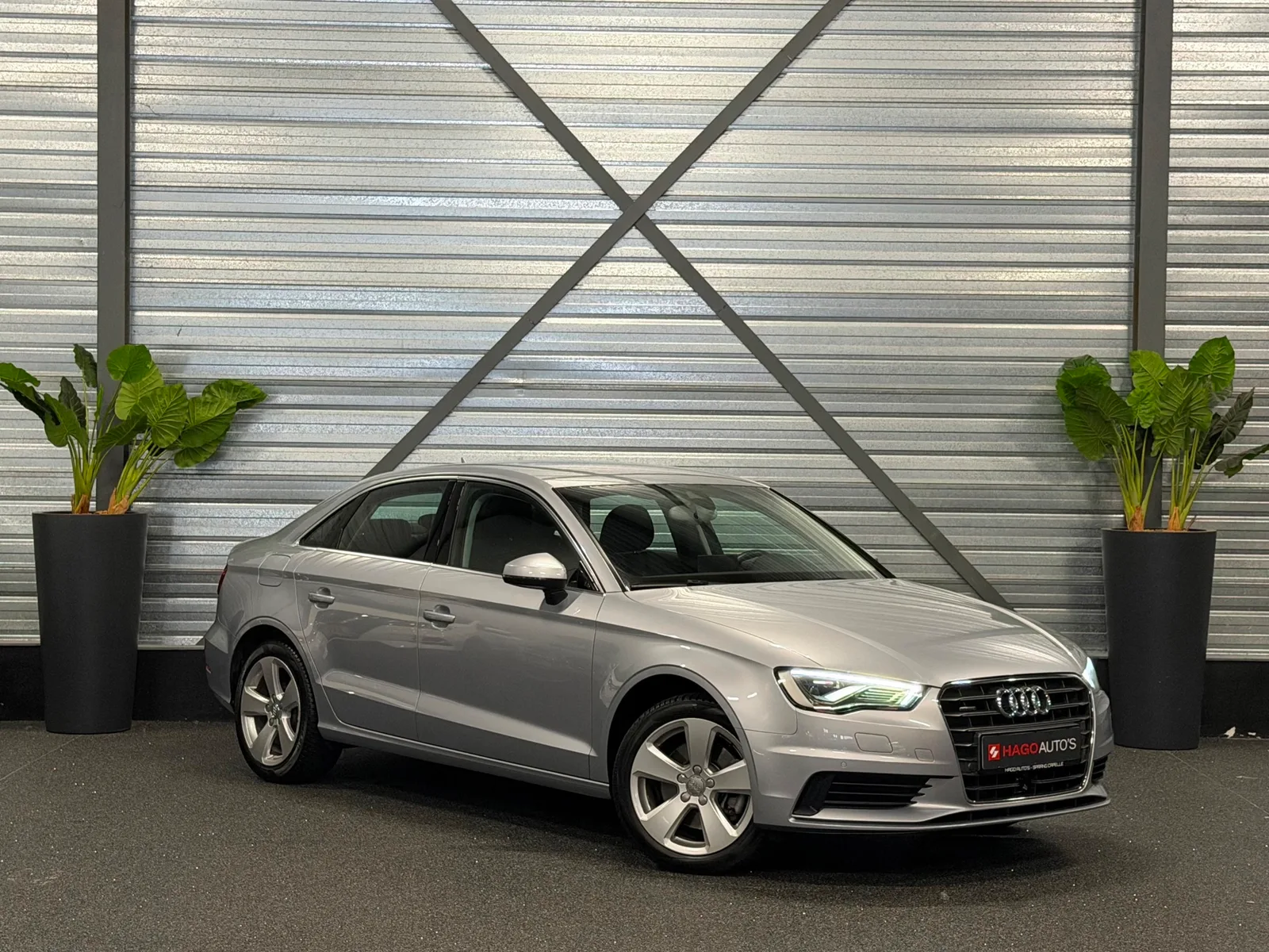 Audi A3 (2014) — foto 1