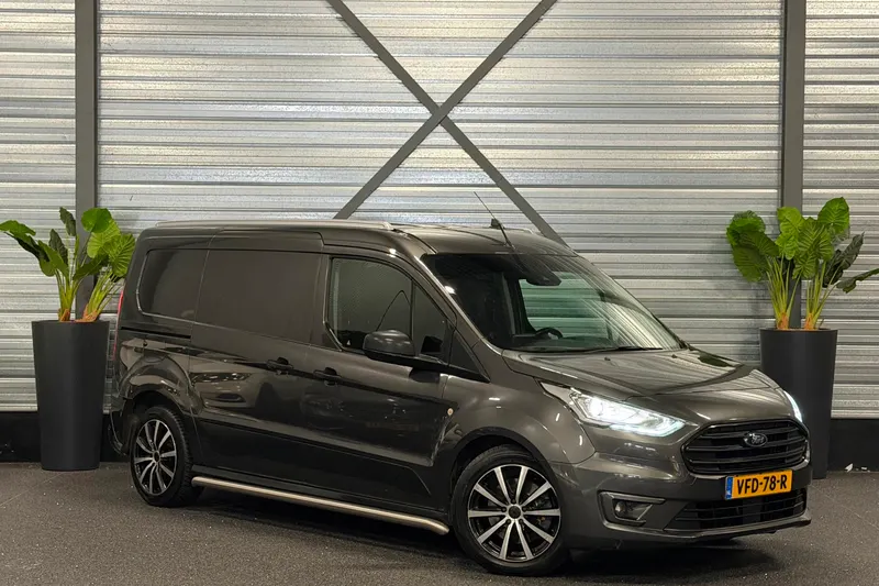 Ford Transit Connect (2020)