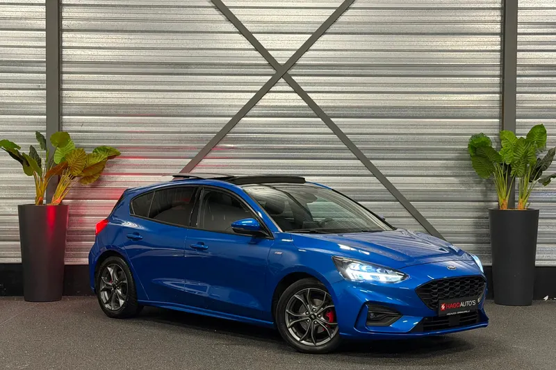 Ford Focus (2020)
