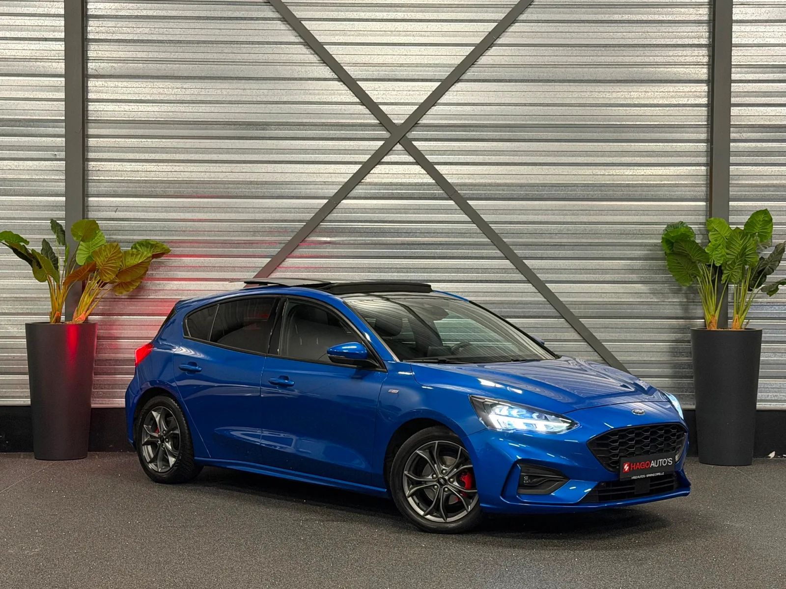 Ford Focus (2020) — foto 1