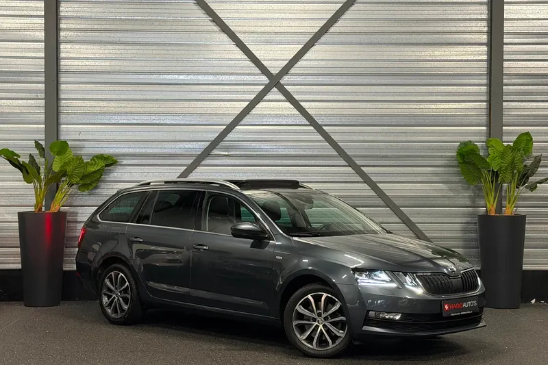 Škoda Octavia (2019)