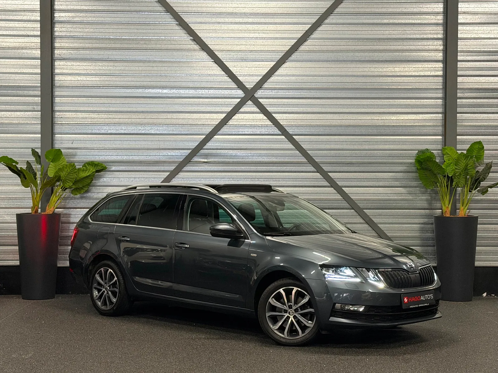 Škoda Octavia (2019) — foto 1