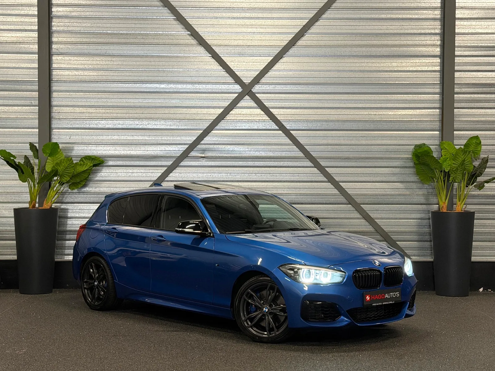 BMW 1-Serie (0) — foto 1